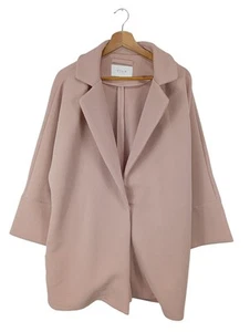 VILA Abrigo de entretiempo Mujeres Talla EU 38 rosa look casual - Imagen 1 de 5