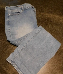 nydj marilyn straight jeans 16 - Bild 1 von 5