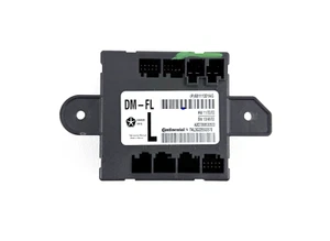 ✅ 14-19 JEEP CHEROKEE LEFT FRONT DOOR CONTROL MODULE 68111321AG OEM - Bild 1 von 2