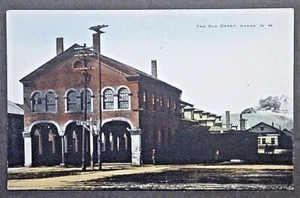 Keene NH The Old Depot Publ by The Bullard Co. Keene NH SHIPS FREE - Picture 1 of 2