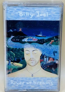 Billy Joel – River Of Dreams Cassette - Picture 1 of 2