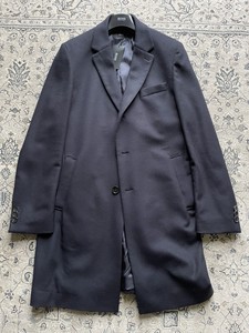 HUGO BOSS Men's Cashmere Outer Shell 