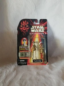 Star Wars Episodio 1 Ody Mandrell - Commtech nuovo con scatola - Foto 1 di 13