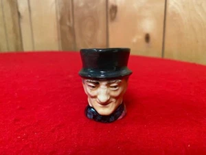 Royal Doulton D6130 John Peel 1936-1960 Mini - 2.5" EW Variación 2 Excelente Estado - Imagen 1 de 3