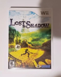 Lost In Shadow Wii Cib Fully Tested Clean - Picture 1 of 5