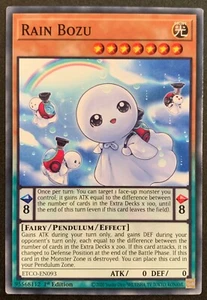 Rain Bozu | ETCO-EN093 | Común | 1ª Edición | Código de Eternidad | YuGiOh - Imagen 1 de 3
