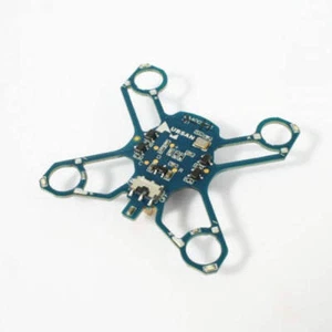 Hubsan Q4 Nano Quadcopter Receiver Main Board : H111-02 - Picture 1 of 1