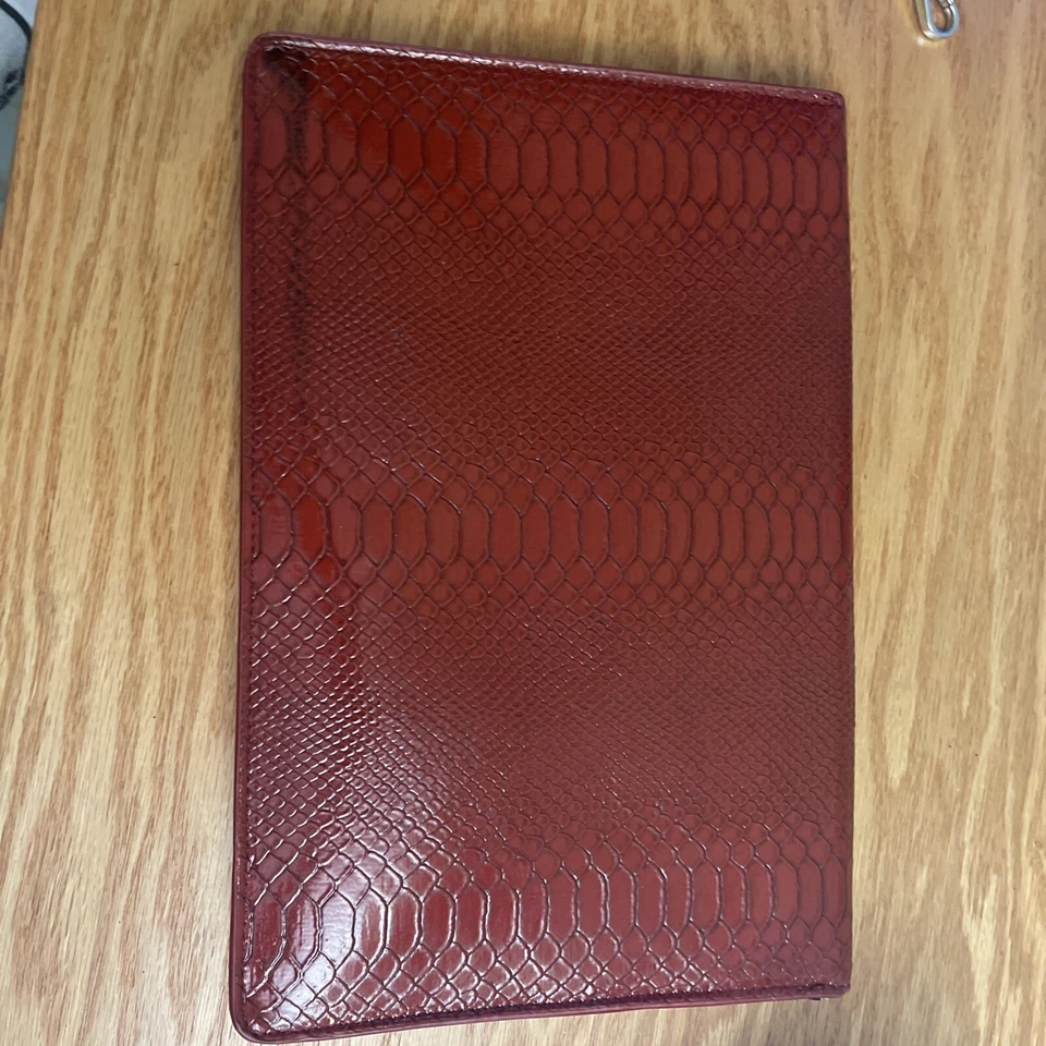 Francine Envelope Hand Bag Crocodile Leather 🔥🔥💥 - Image 1 of 1