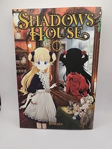 Shadows House Vol. 1 Manga Paperback - Picture 1 of 3