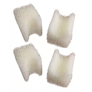 4 x kompatible Schaumstoff Filter Pads passend für Fluval U1 Aquarium Innenfilter - Bild 1 von 2