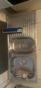 Kitchen Standards Sink R/H Tub - Picture 1 of 1