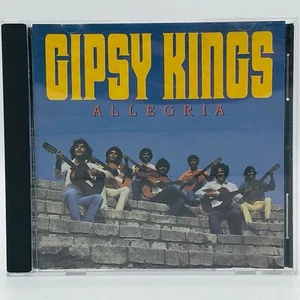 Gipsy Kings Allegria E261019 Elektra 1990 CD - Picture 1 of 4
