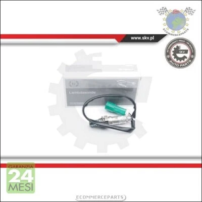 Sonda Lambda Exxn Per Aston Martin Db7 Ford Tourneo Street Mondeo Fusion Fiesta - Immagine 1 di 4