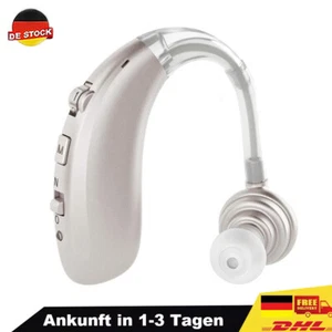 Professional Hearing Aids Rechargeable Hearing Aid Hearing Amplifier Hearing Amp - Picture 1 of 13