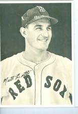 1948 Boston Red Sox Picture pack baseball set (minus ted williams, goodman)