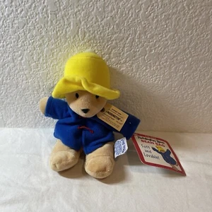 Kinder Geschenke Paddington Bär Plüschtier 8 Zoll Stofftier Bitte passen Sie auf diesen Bären auf - Bild 1 von 7
