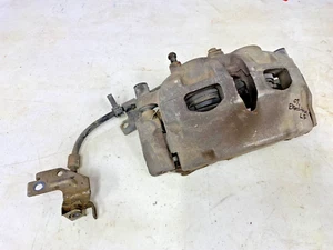 07 08 09 FORD EXPEDITION FRONT LEFT BRAKE CALIPER & BRACKET & HOSE & PADS  BOLTS - Foto 1 di 4