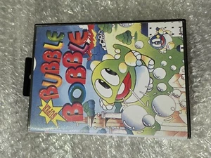 Sega Mega Drive Game Md Bubble Bobble - Picture 1 of 5