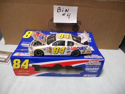 1/24 Team Calibre 2004 #84 CarQuest Kyle Bush Rookie Pearl #193 de 222 Foto 1 de 4