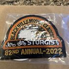 Harley Davidson Sturgis Pin/patch Sticker 2022