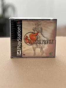 Valkyrie Profile (Sony PlayStation 1, 2000) Sealed - Picture 1 of 7