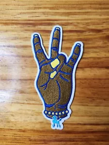 Sigma Gamma Rho, Ladies of Greek iron on patches, no sewing needed! - Picture 1 of 1