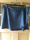 Amber Noon Ii By Dr Erum Ilyas Womans Swim Skirt Size Plus 20 New With Tags