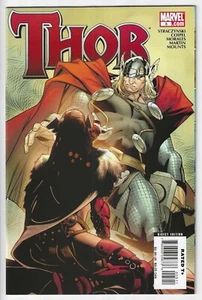 THOR #5 (2007) 1ST APPEARANCE OF LOKI AS A FEMALE ~ NEAR MINT- 9.2 - Picture 1 of 2