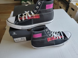 Zapatillas deportivas de hombre negras Converse Converse Chuck Taylor All  Star | Compra online en eBay