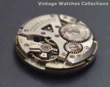 Fortis Winding Non Working Watch Movement For Parts & Repair O 26508
