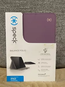 Speck Products Balance Folio iPad (2019/2020) Case and Stand, Plumberry - Picture 1 of 2