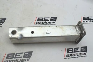 VW Touareg CR7 3.0 Tdi Soporte Parachoques Delantero Izquierdo Parte 4M0802037A - Picture 1 of 5