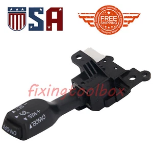 8463234011 Cruise Control Switch For Toyota Highlander RAV4 Scion xB Lexus ES300 - Imagen 1 de 12