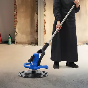Lucidatrice 6 velocità variabili levigatrice calcestruzzo blu CALDO - Foto 1 di 23