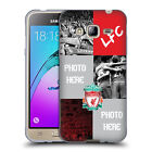 Personalised Liverpool Football Club Liverpool Fc Gel Case For Samsung Phones 3