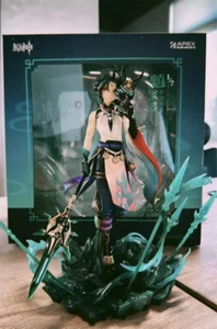 Genshin Impact Xiao 1/7 PVC Modellino Modellino Giocattoli Collezione Cosplay Regalo Anime - Foto 1 di 20