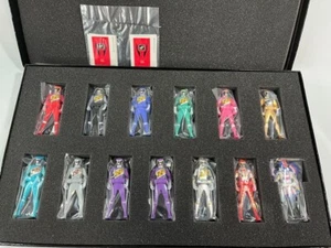 Rangers Zyuden Sentai Kyoryuger Ranger Key Set Premium Bandai Limited japan - Picture 1 of 9