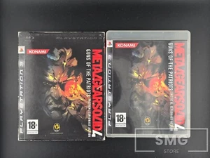 Metal Gear Solid 4 Guns of the Patriots - PS3 Playstation 3 - FR - Imagen 1 de 13