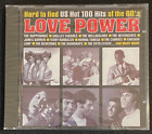 Love Power (Hard To Find US Hot 100 Hits Of The 60's) - CD Compilation 1994 New