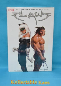 Marvel - Wolverine and the Black Cat: Claws by Justin Grey - Hardcover - Picture 1 of 2