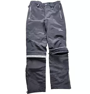 SHOWERS PASS Pantalone Donna Piccolo Artex Transit Bici Impermeabile Nero - Foto 1 di 12