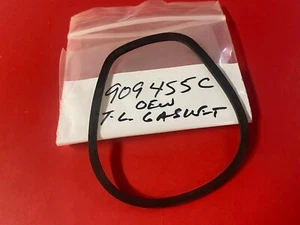 HODAKA • NOS 909455C Taillight Lens Gasket 92B 92B+ Ace 100 B B+ 94 125 Wombat - Picture 1 of 1
