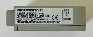 ALLEN-BRADLEY 42MRU-5200 SER. C - Imagen 1 de 2