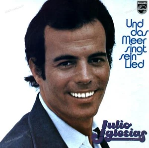 Julio Iglesias - Und Das Meer Singt Sein Lied LP 1973 (VG+/VG+) '* - Picture 1 of 1