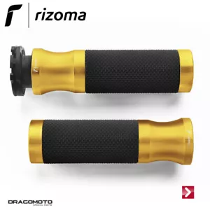 TRIUMPH Street Triple RX 2016-2017 Grips Manopole SPORT (Ø 22 mm) RIZOMA GR20... - Picture 1 of 4