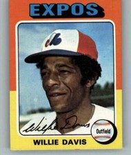 1975 Topps MLB Baseball (NM) Vintage Singles (Pick Your Cards)