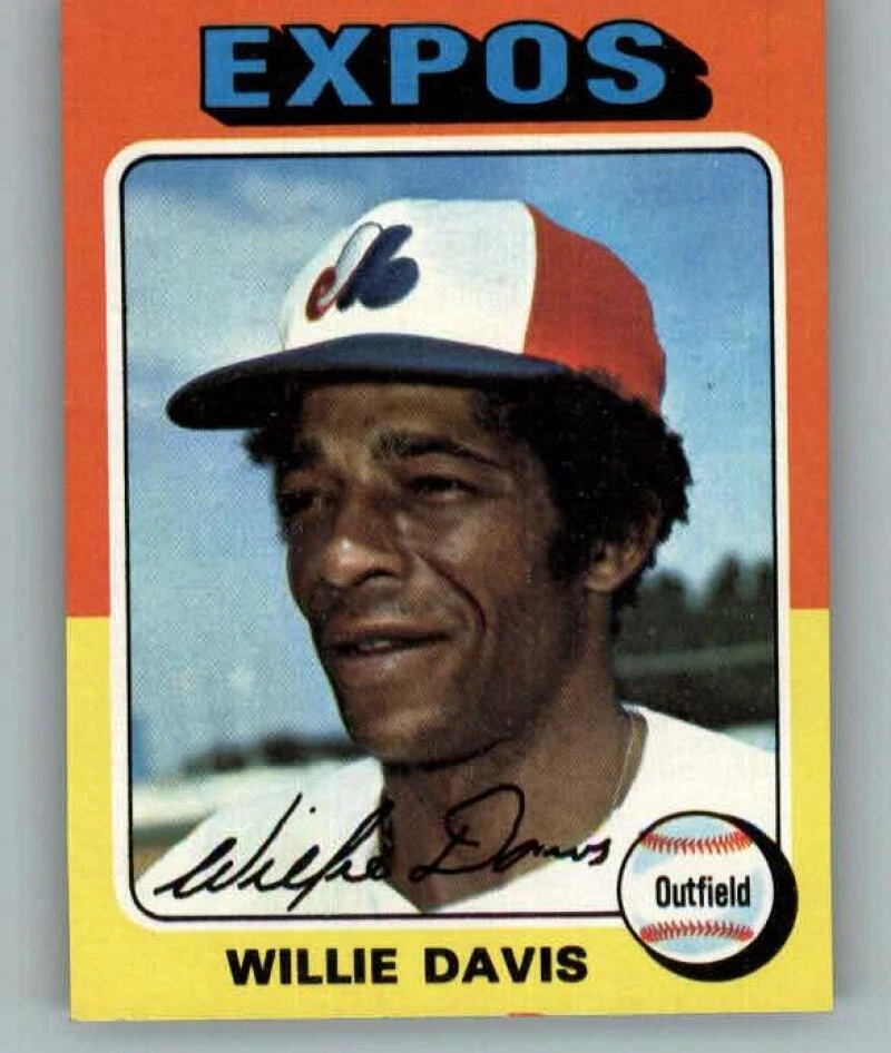 1975 Topps MLB Baseball (NM) Vintage Singles (Pick Your Cards) - Image 1 of 1