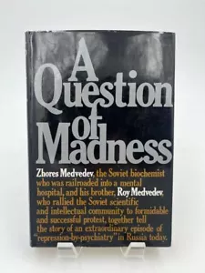 A Question of Madness - Picture 1 of 3