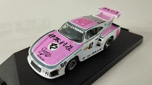 Porsche 935 K3 Le Mans 1980 Stommelen-Plankenhorn-Ikuzawa 1/43 Quartzo - Imagen 1 de 6