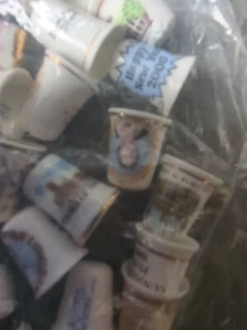 London And Royalty Mixed Thimbles - Picture 1 of 11